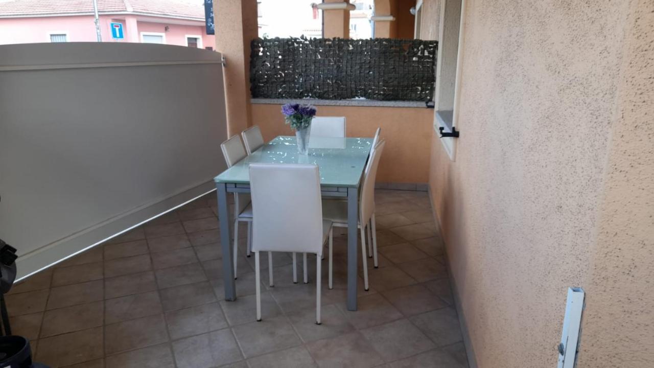 Apartamento casa cimarosa Olbia Exterior foto